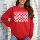 What A Friend We Have In Jesus | Friendship & Faith Sweatshirt - Luckets.com