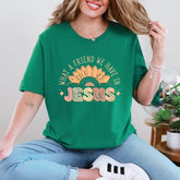 What A Friend We Have In Jesus | Friendship & Faith Tee - Luckets.com