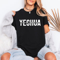 YESHUA | Forever Faithful Tee - Luckets.com