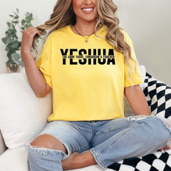 YESHUA | Forever Faithful Tee - Luckets.com
