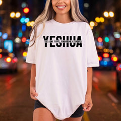 Yeshua Same Today Christian Christian Faith Ready to Press DTF Transfer for Dtf