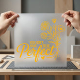 You Don Have Perfect Aesthetic Floral Ready to Press DTF Transfer for Dtf