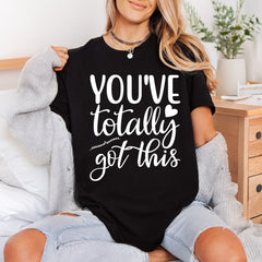 You Totally Got Quote Aesthetic Ready to Press DTF Transfer for Dtf