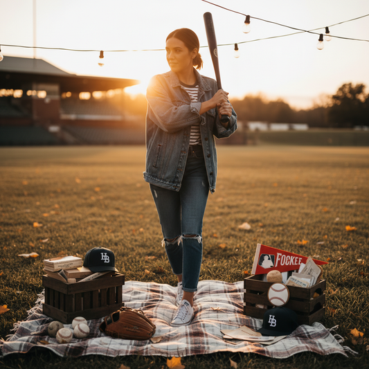 Hit a Home Run with the Baseball Vibes Collection
