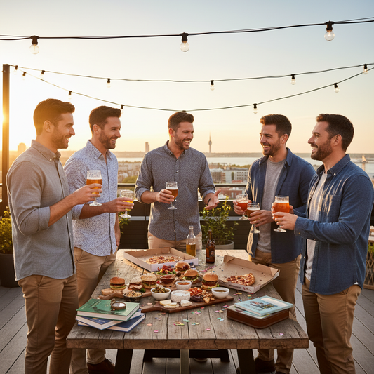 The Ultimate Guide to Planning a Memorable Bachelor Party