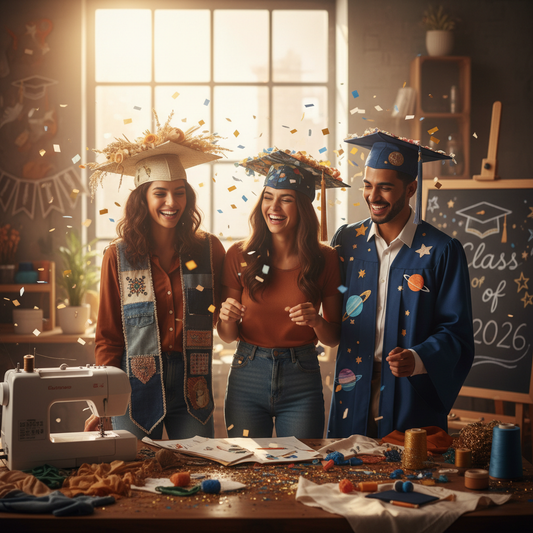 Celebrate Success: DIY Graduation Outfits for the Class of 2026