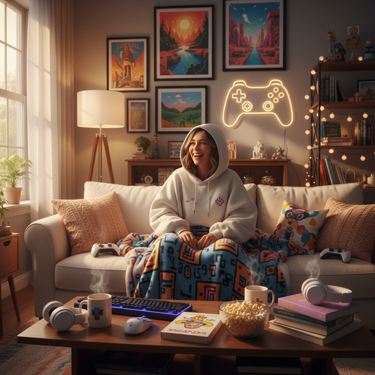 Level Up Your Style: The Ultimate Guide to Gamer Humor