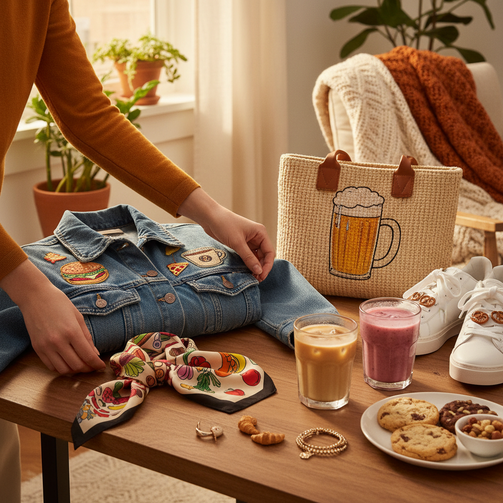 Wear Your Cravings: The Ultimate Food & Drink Style Guide