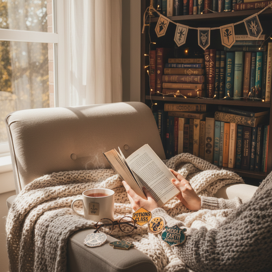 Level Up Your Bookish Style with Fandom Typography