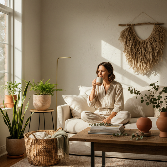 Eco-Chic Style: The Environmental Vibes Collection
