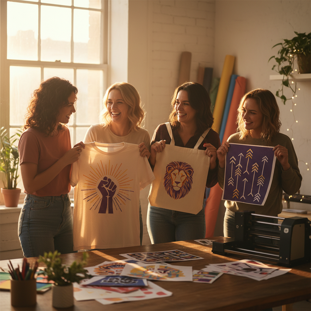Wear Your Power: The Ultimate Guide to Empowerment DTF