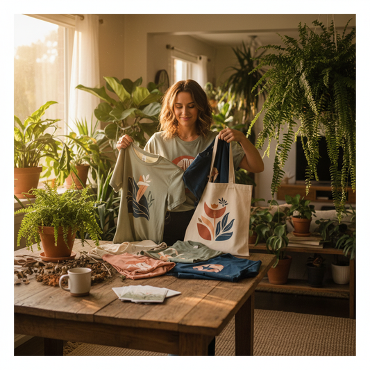Embrace Nature with the Eco & Nature DTF Collection
