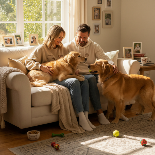 Celebrate Your Pet Parent Era with Dog Mom & Dad Apparel