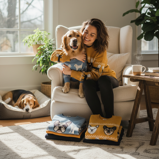 Celebrate Your Furry Friend with Custom Dog Breed Apparel