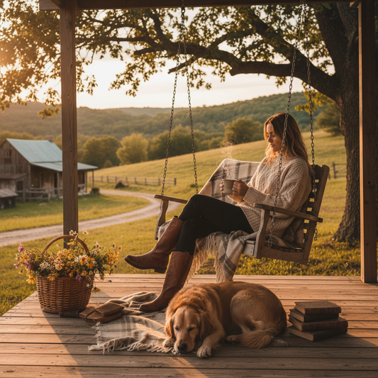 Embrace the Charm of the Country Lifestyle Collection