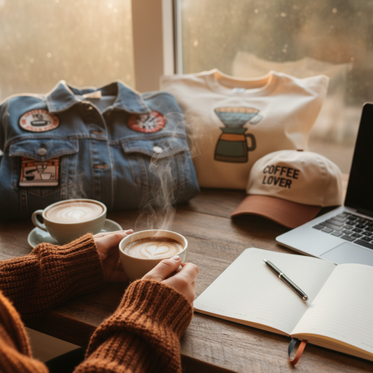 Brewing Style: The Ultimate Guide to Coffee Culture Apparel