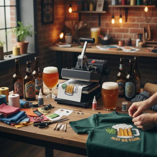 The Ultimate Guide to Crafting with Beer Culture DTF