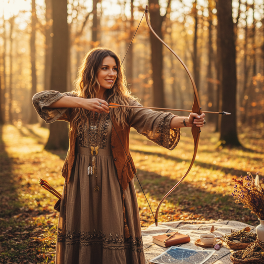 Embrace Your Inner Archer: The Sagittarius Zodiac Style Guide
