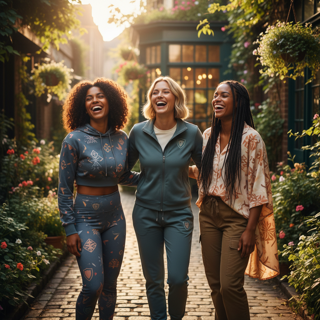 Wear Your Strength: The Women Empowerment Collection