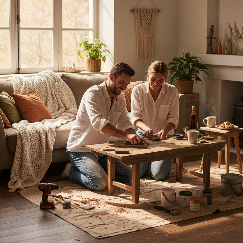 The Ultimate Guide to DIY Weekend Style and Comfort