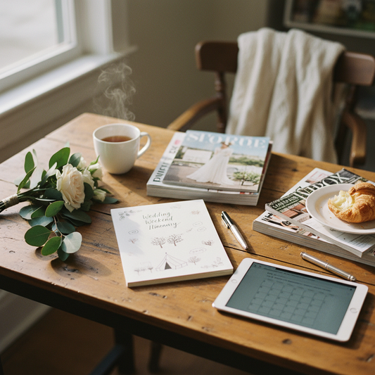 Planning the Ultimate Wedding Weekend: Tips and Trends