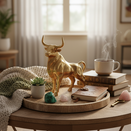 Embrace the Bull: Styling Your Taurus Zodiac Aesthetic