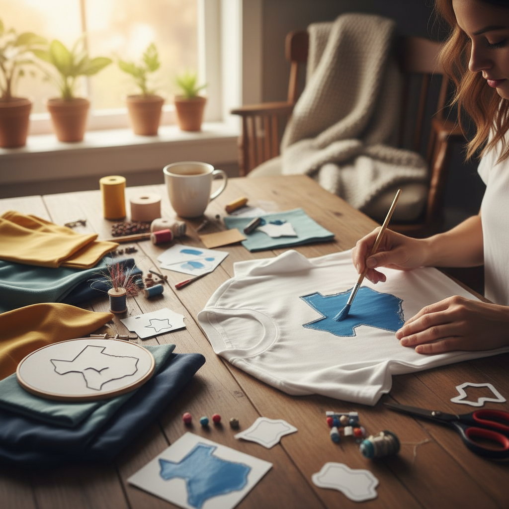 Wear Your Roots: Custom State Pride DIY Fashion Guide