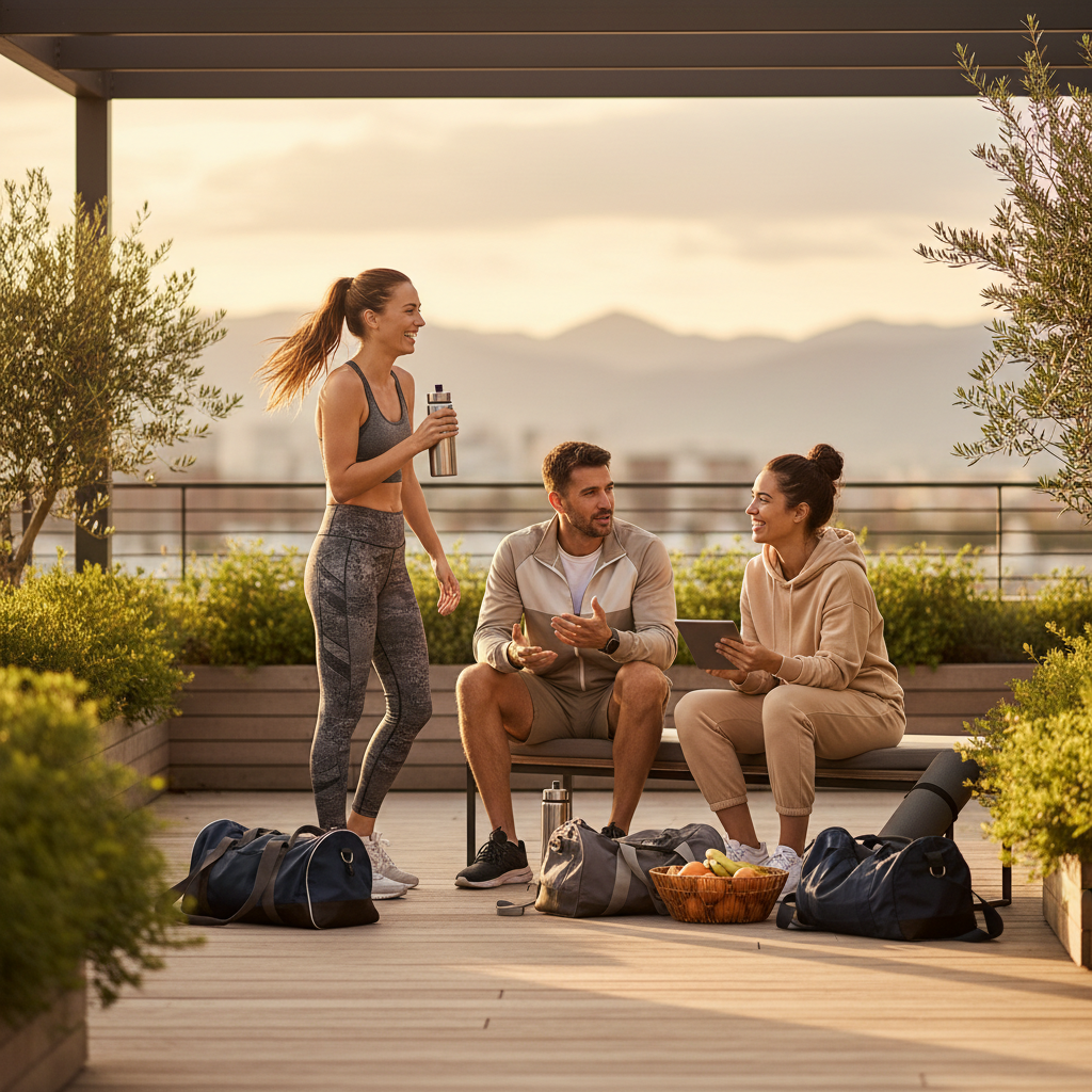 Elevate Your Game: Style and Spirit for Every Athlete