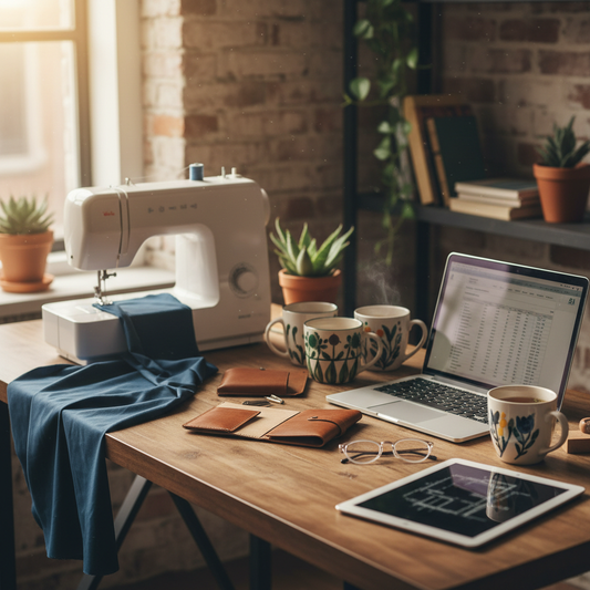 Style Your Success: DIY Gear for Small Business Owners