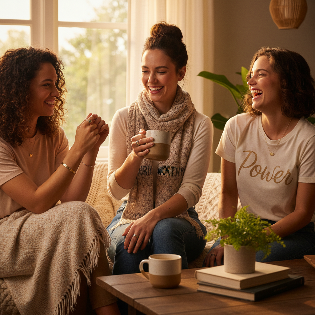 Embrace Yourself: The Power of Wearable Affirmations