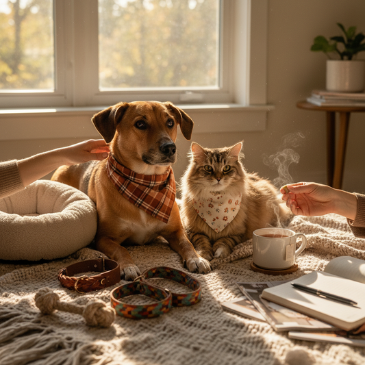 The Ultimate Guide to Styling Your Rescue Pet Pride