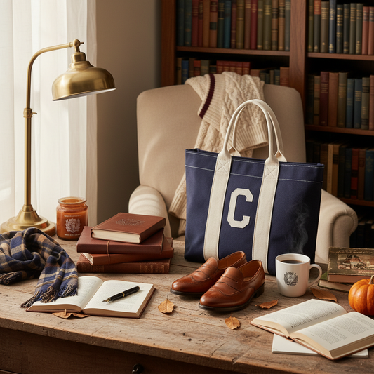 Style Your Story with the Preppy & Collegiate Collection