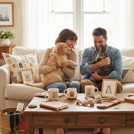 Express Your Furry Love with the Pet Lovers Collection