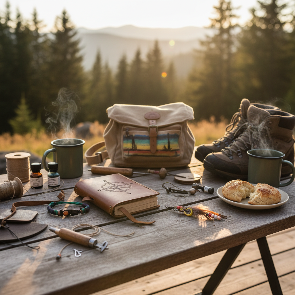 Adventure Awaits: DIY Custom Gear for the Great Outdoors