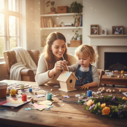 Celebrate Motherhood: The Ultimate Mom Life DIY Guide