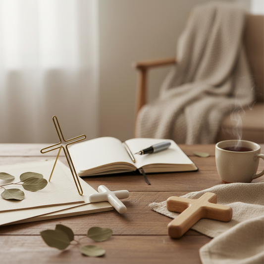 The Beauty of Simplicity: Minimal Christian Cross Designs