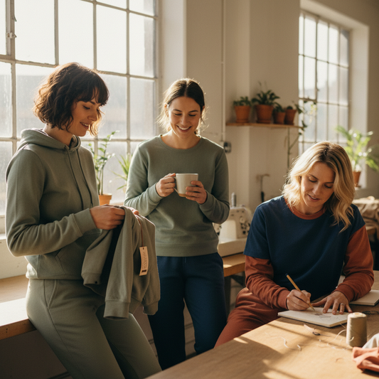 Wear Your Wellness: Crafting Apparel with a Purpose