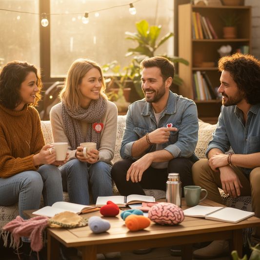 Wear Your Heart: The Power of Mental Health Awareness