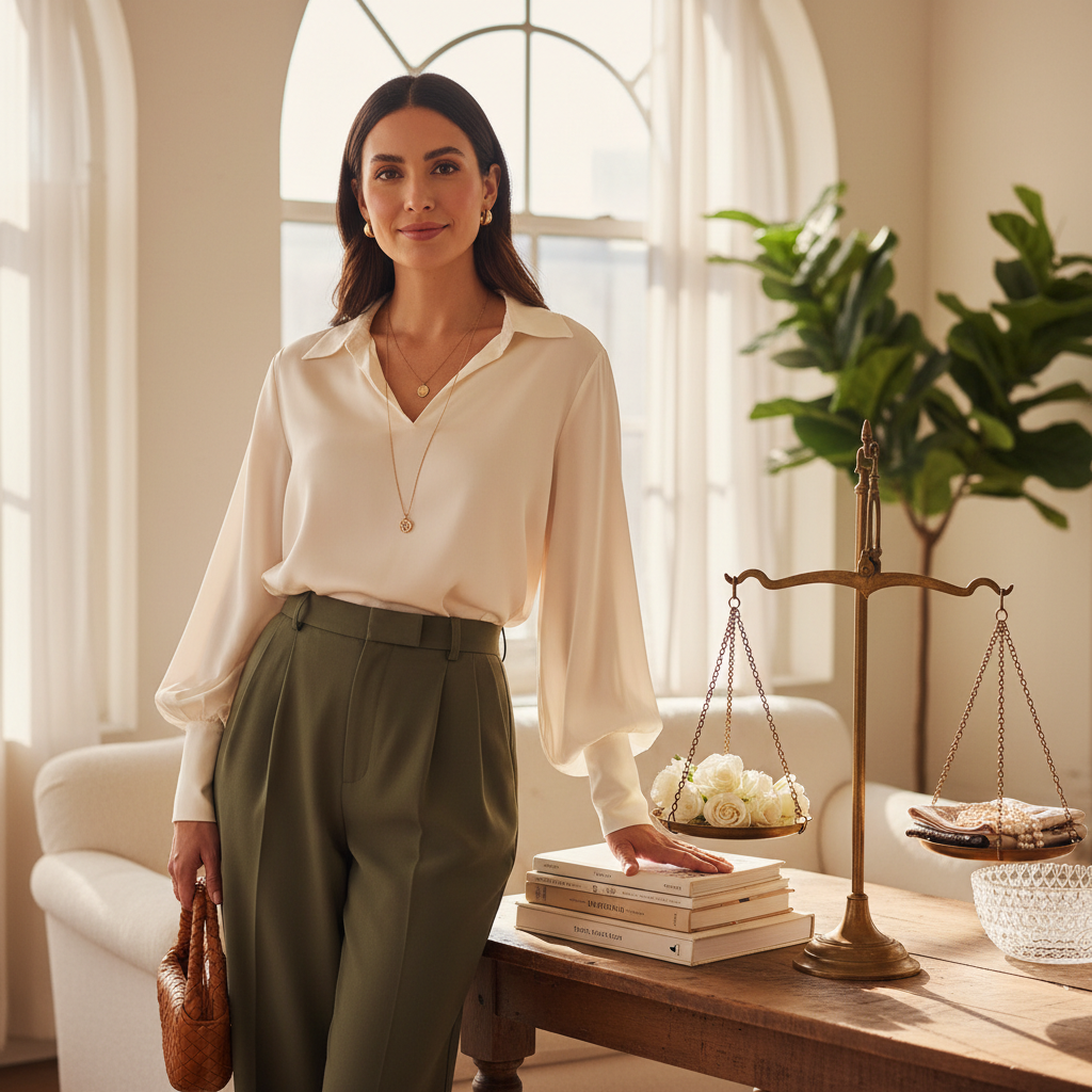 Style in Balance: The Ultimate Guide to Libra Fashion