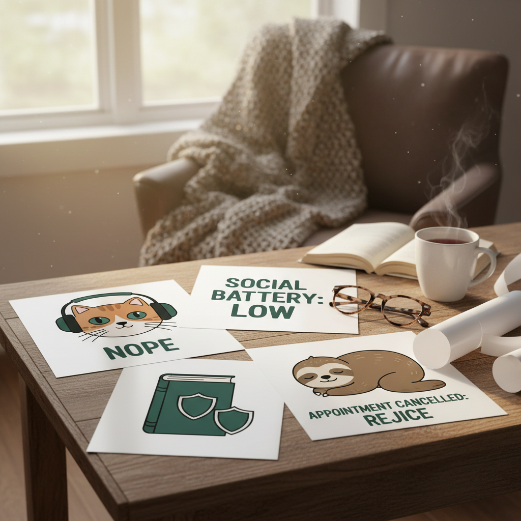 The Best Introvert Humor DTF Transfers for Quiet Souls