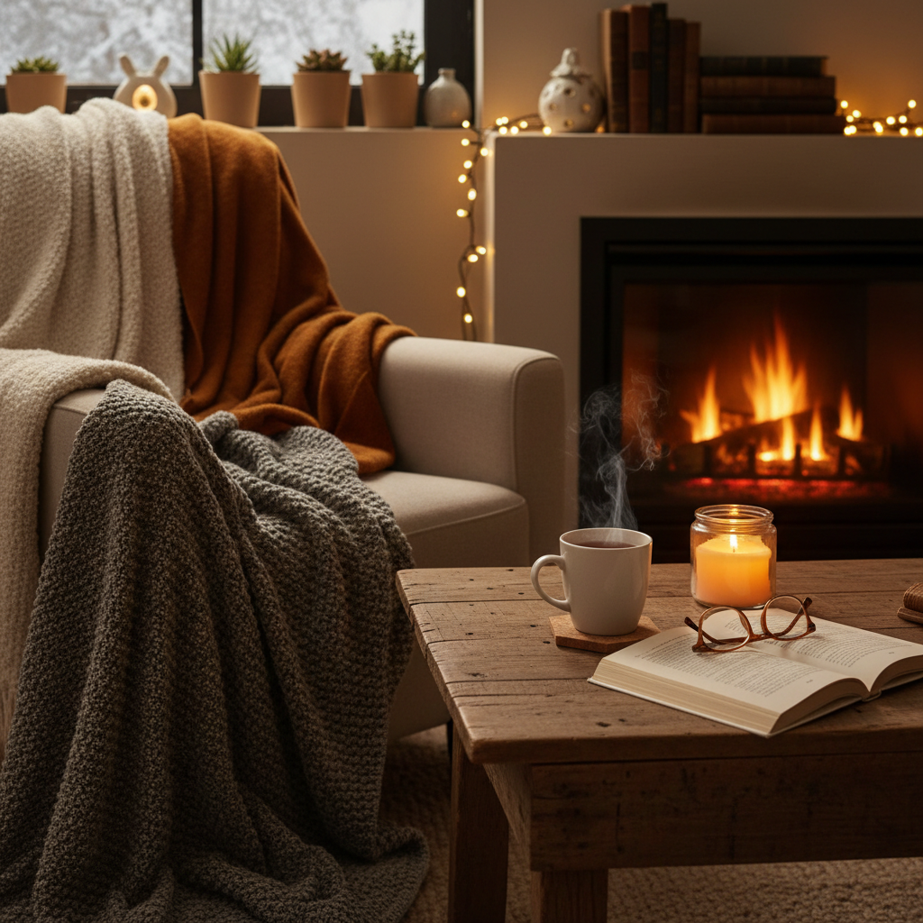 Embrace the Warmth: The Ultimate Hygge Vibes Guide