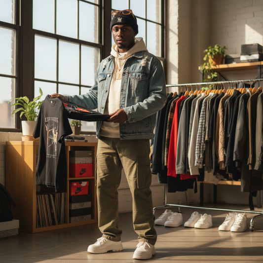 Upgrade His Wardrobe with Modern Hip Hop Style