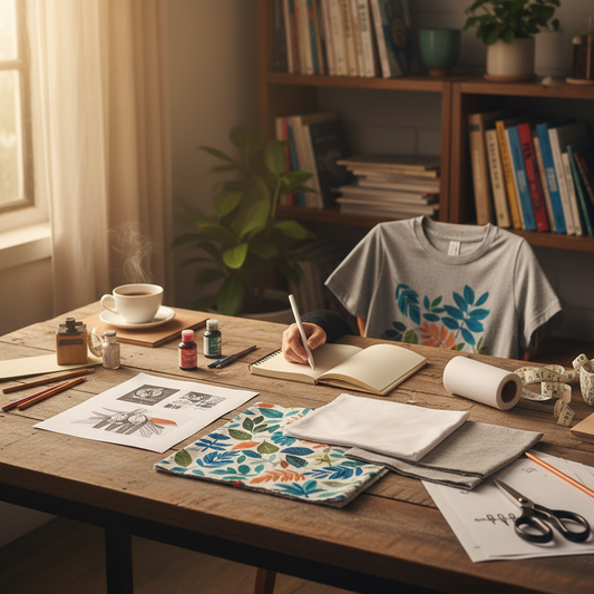 The Designer’s Guide to Printing on Polyester and Blends