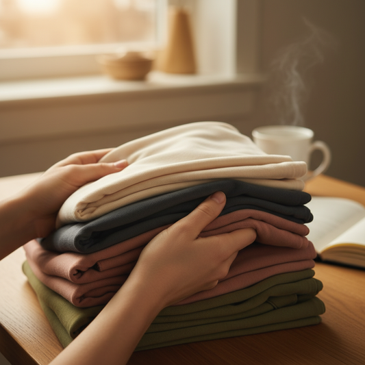 Mastering the 'Soft-Hand' Feel for Premium T-Shirts