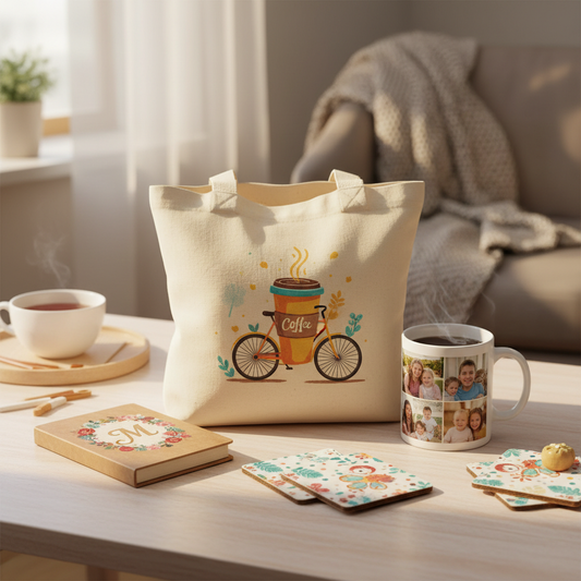 10 Creative Personalized Gift Ideas Using DTF Transfers