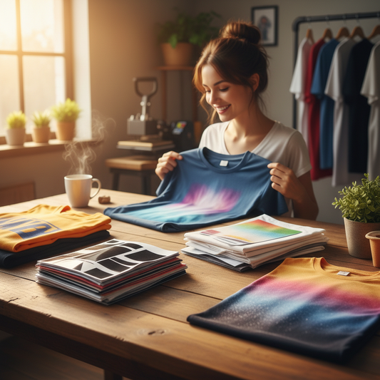 DTF vs. HTV: Why Solopreneurs Are Switching to DTF