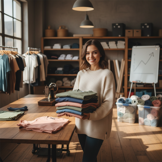 Scaling Your Boutique: From 10 to 500 Shirts with Ease
