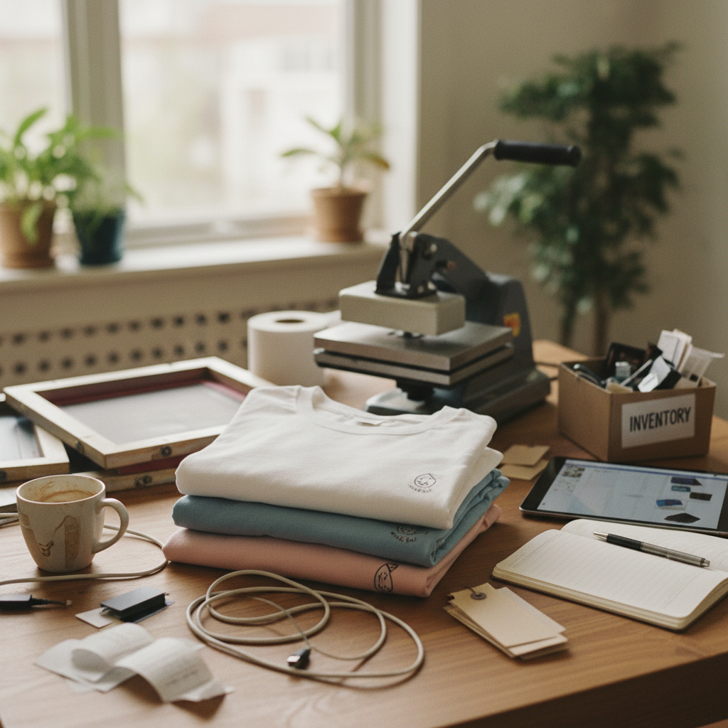 Common T-Shirt Business Mistakes and How to Avoid Them