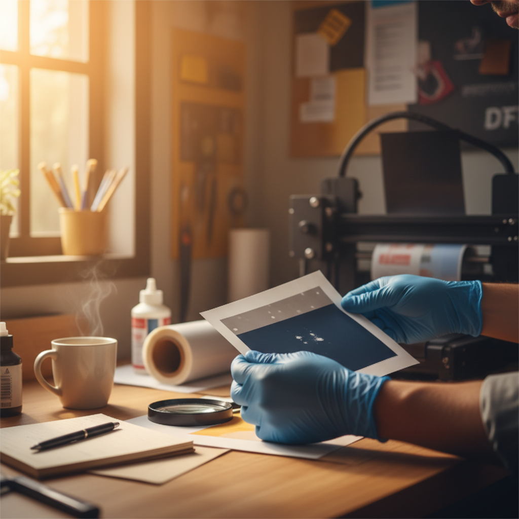 Troubleshooting Mastery: Fix Common DTF Printing Errors