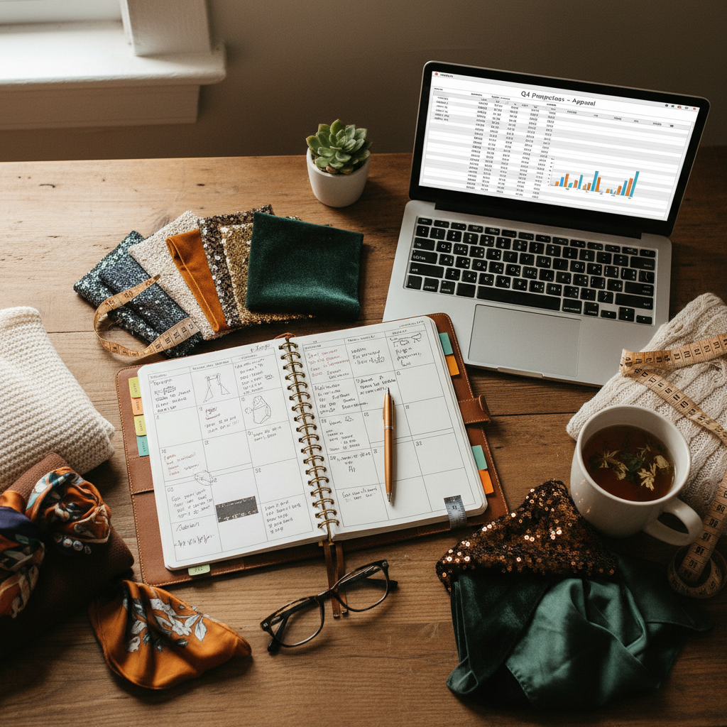 Q4 Planning for Apparel Brands: Managing Seasonal Surges